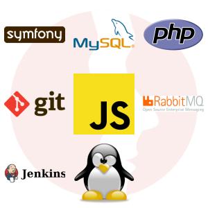PHP Developer Mid/Mid+ - główne technologie