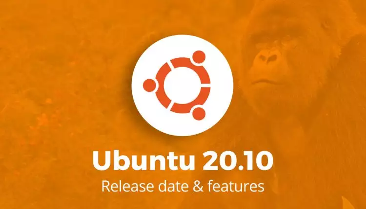 Ubuntu 20.10 wydane