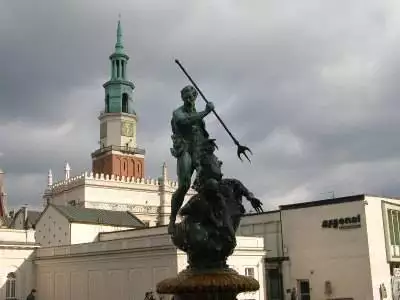 Miasto Poznań