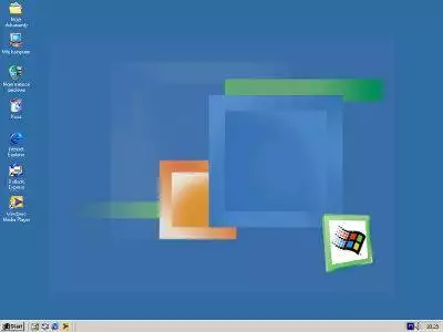 Praca administrator Windows ME