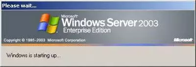 System operacyjny - Windows Server 2003