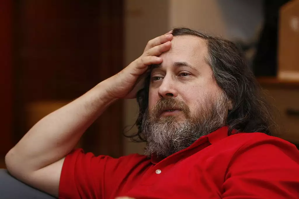 To koniec Richarda Stallmana. Polityczna poprawność nie oszczędziła twórcy GNU
