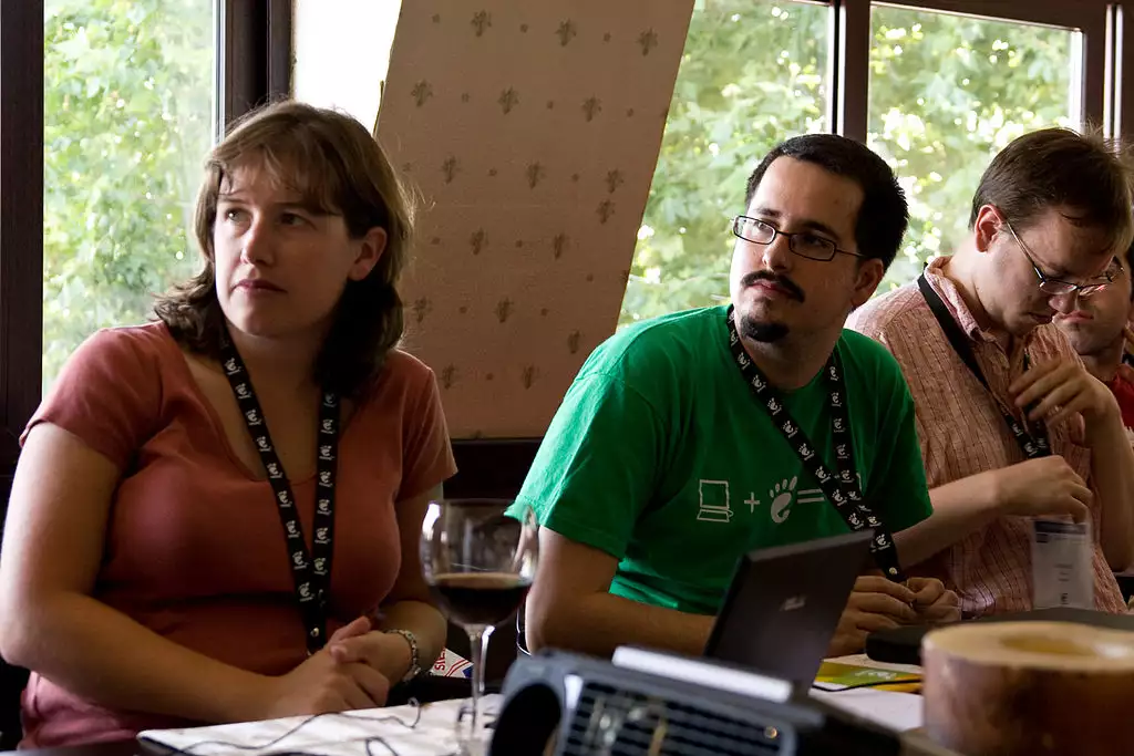 Stormy Peters, była dyrektor GNOME Foundation, dołącza do Microsoftu