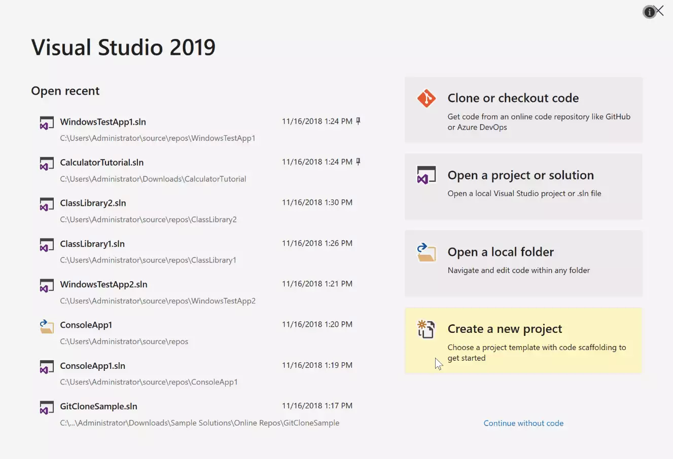 visualstudio2019_1