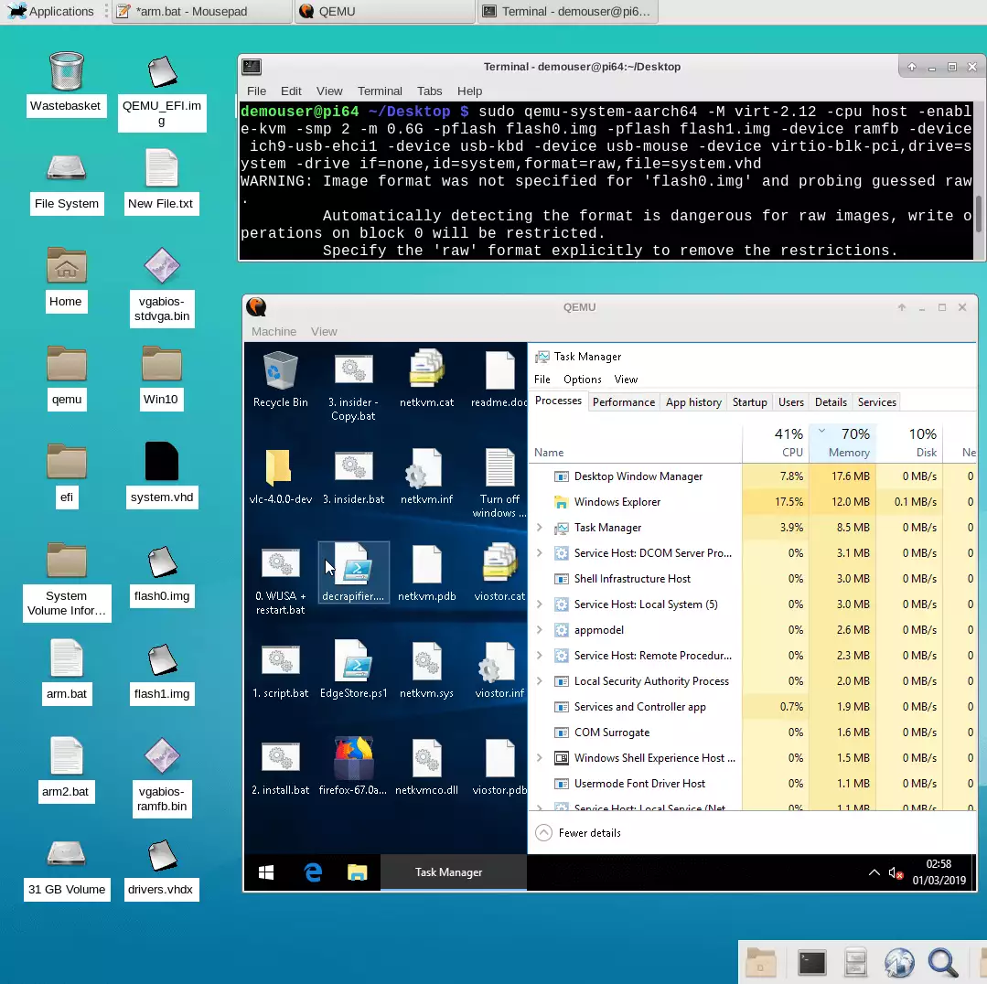 Windows 10 dla ARM dopasowane do Linuksa – ruszy także na Raspberry Pi