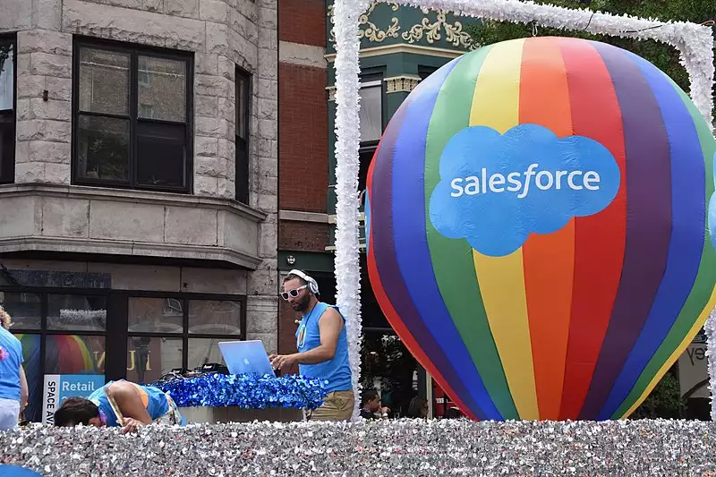 Czym jest Salesforce?