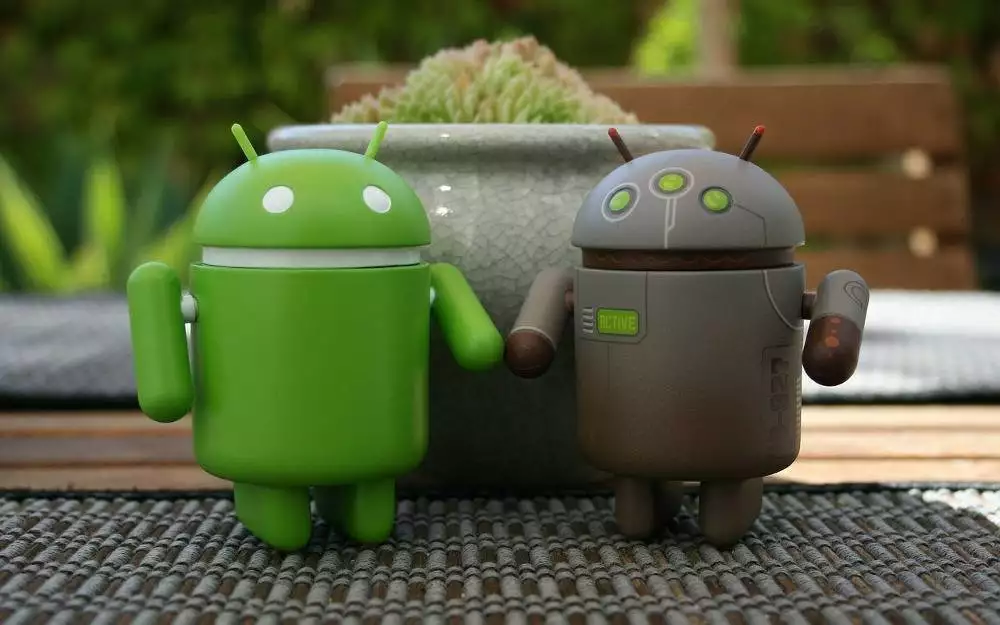 Nowości w Android 12