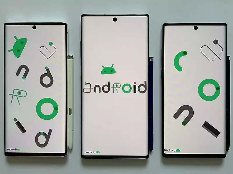 Android 12 – wiemy jak wygląda