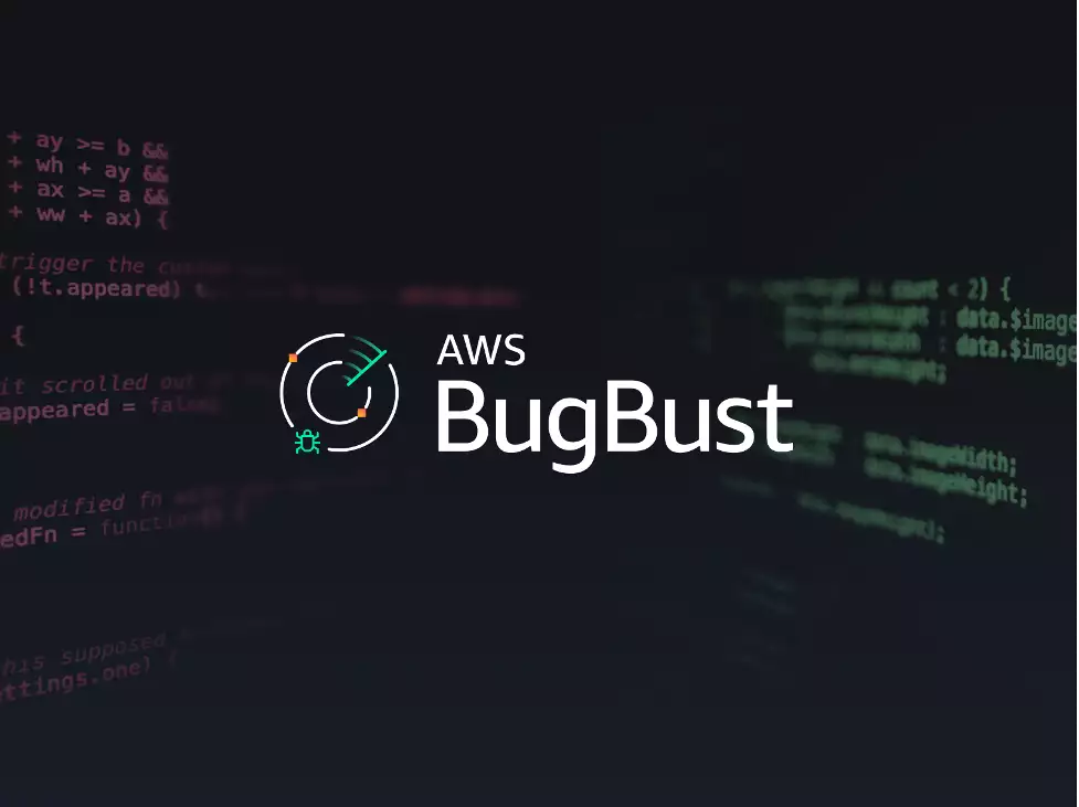 AWS ogłosił BugBust