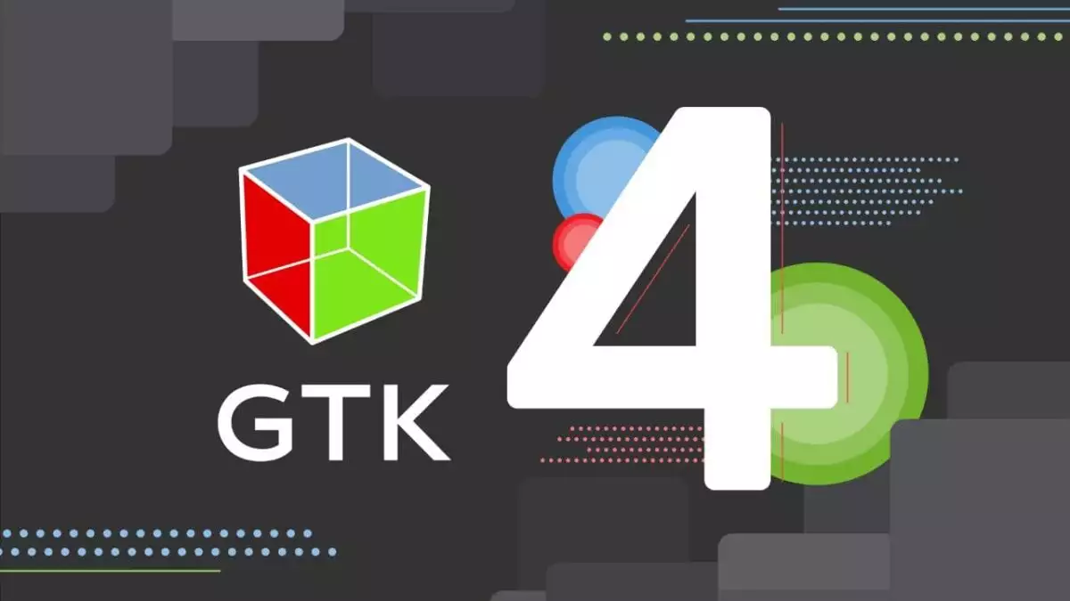 GTK4 już dostępne