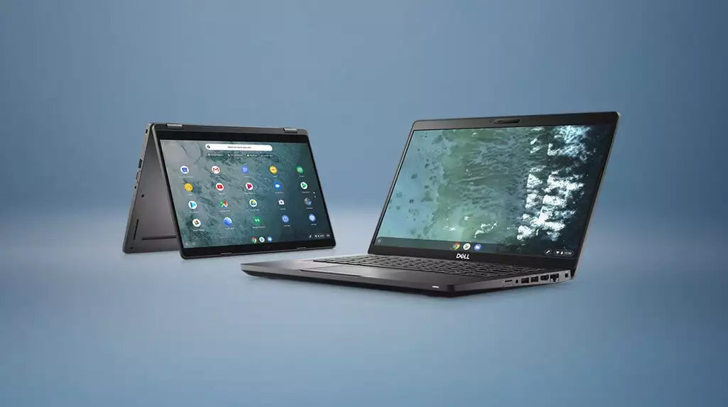 Linux dla mas? Dell i Google prezentują nowe chromebooki z serii Latitude