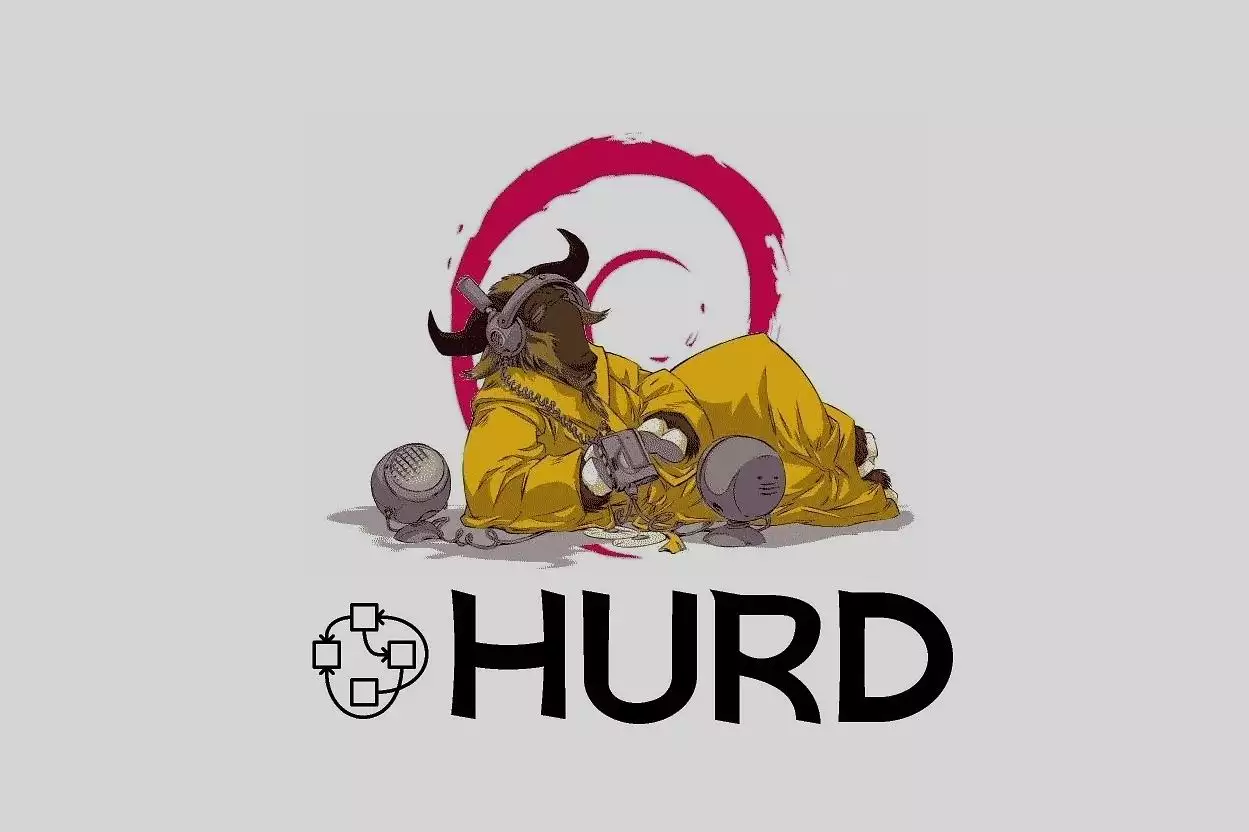Debian GNU/Hurd 2019 – po 29 latach można już bezpiecznie wyłączyć system