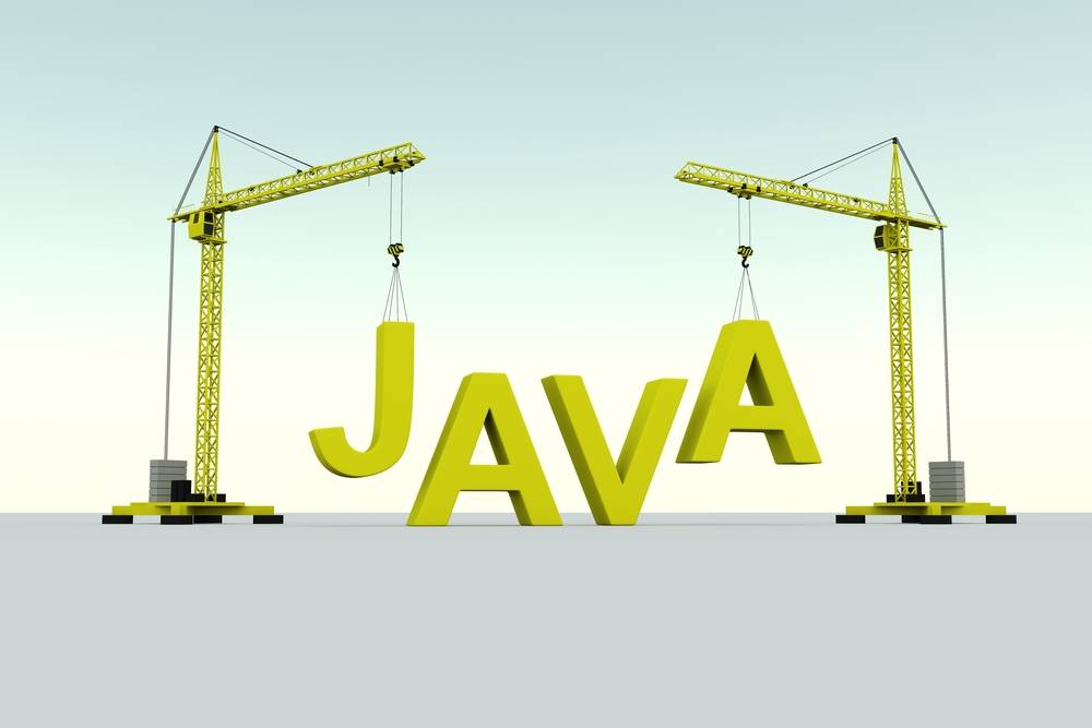 Building java