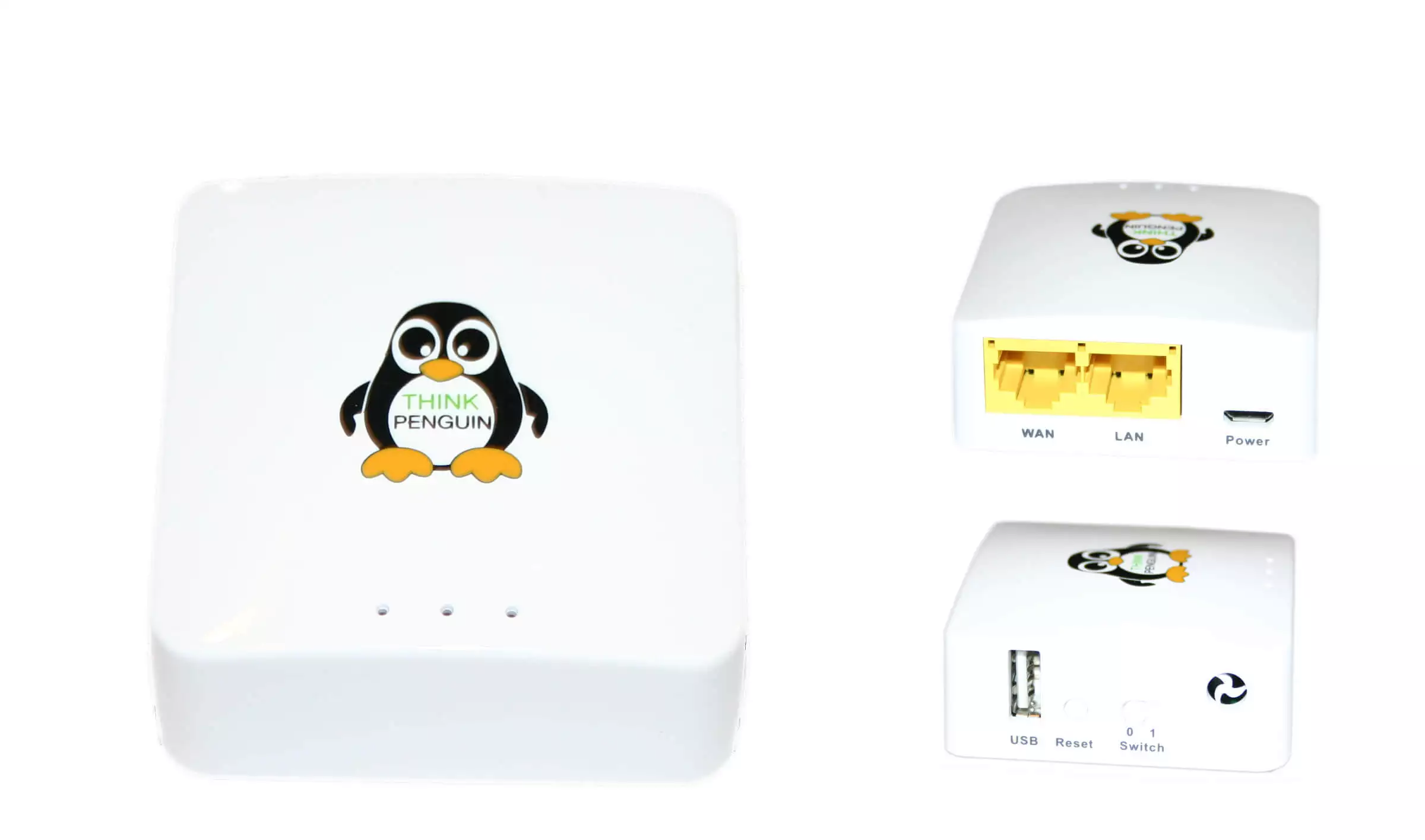 Wireless-N Mini Router v2 – pierwszy od trzech lat router z certyfikatem RYF