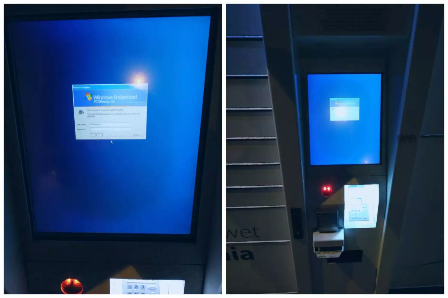 Żegnaj ostatni z XP: Microsoft kończy ze wsparciem dla systemu, który napędza paczkomaty