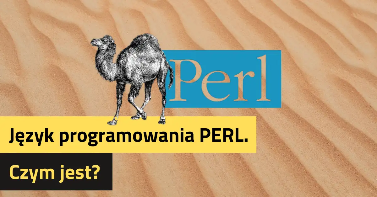 Język programowania PERL