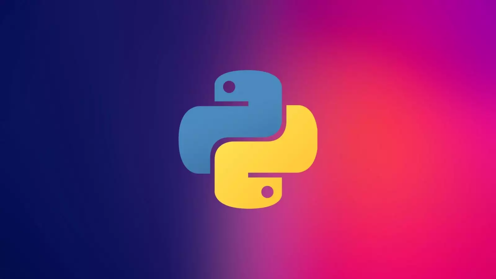 Co przyniesie Python 3.9