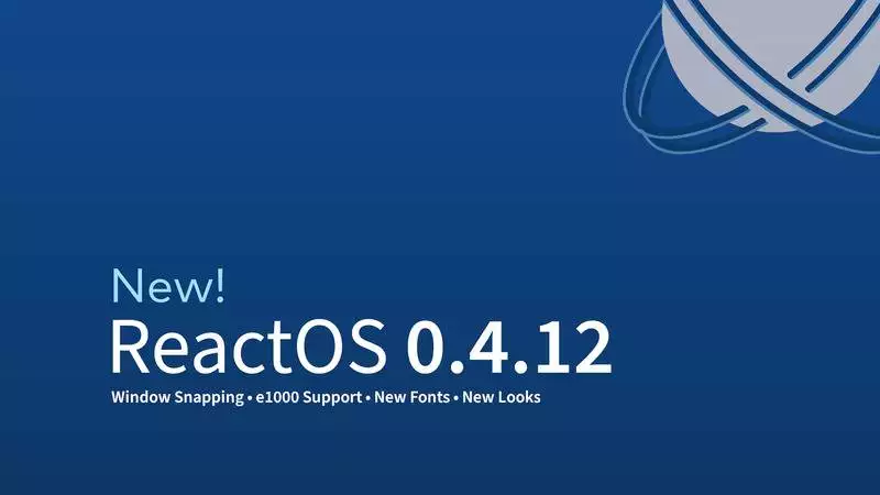 Alternatywne systemy operacyjne część 2 - ReactOS