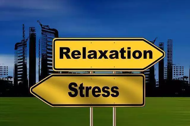 Stres czy relaks
