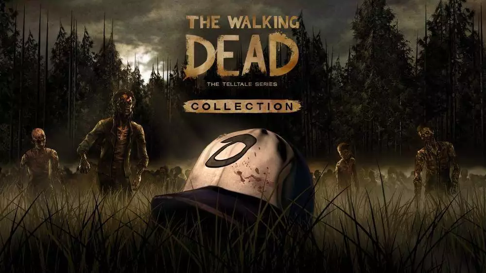 The Walking Dead: The Telltale Series Collection set for release in December