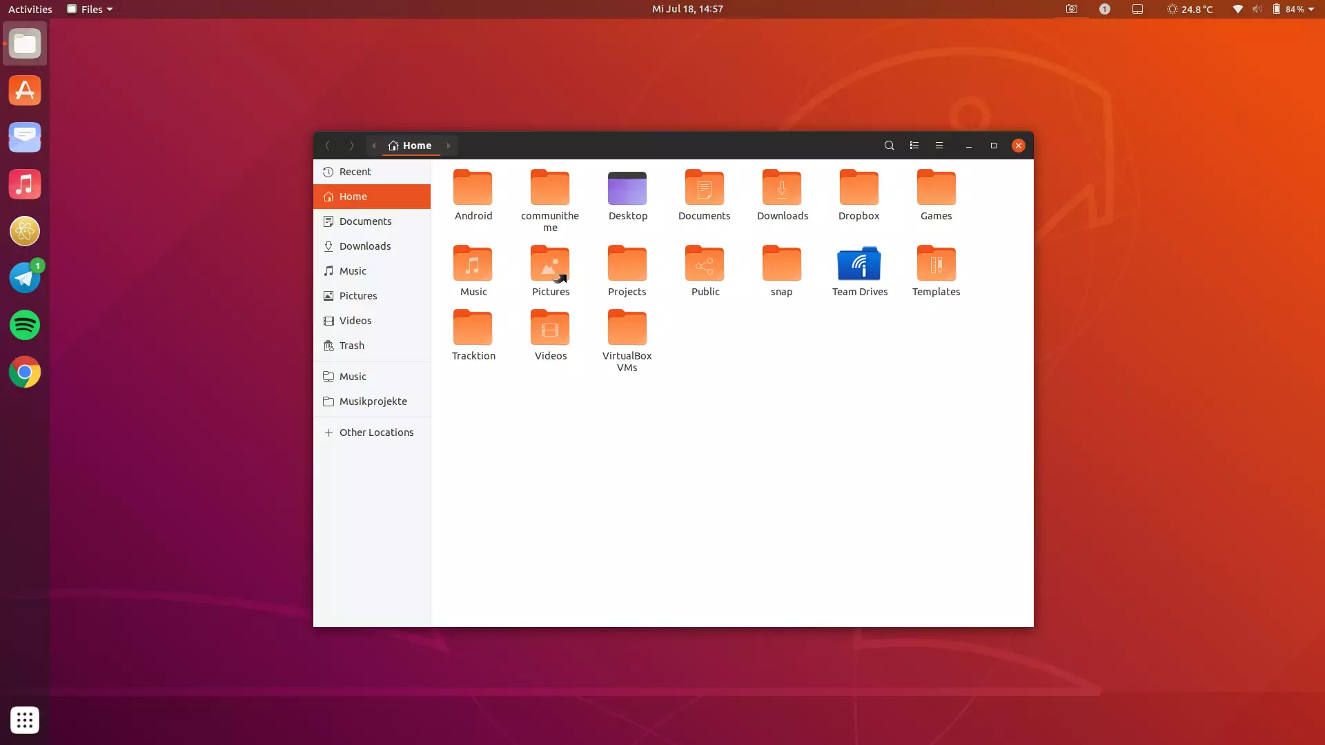Ubuntu 18.10 Cosmic Cuttlefish (Kosmiczna Mątwa) i jego pochodne (Kubuntu Xubuntu) został wydany!