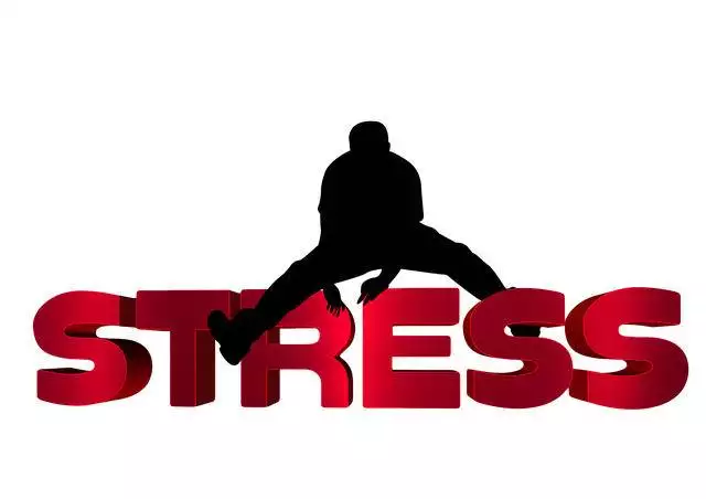 Dwa rodzaje stresu