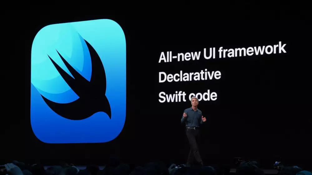 SwiftUI – Apple prezentuje nowy framework deklaratywnego projektowania interfejsów 