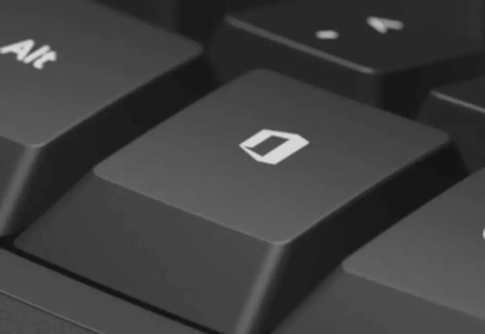 Na klawiaturach pojawi się nowy klawisz? Microsoft rozważa wprowadzenie „Office key”