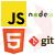 Junior JavaScript / Node / Fullstack Developer - główne technologie