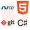 Młodszy Programista C# / FrontEnd developer - główne technologie