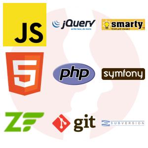 Developer PHP - HTML, CSS, JS z jQuery - główne technologie