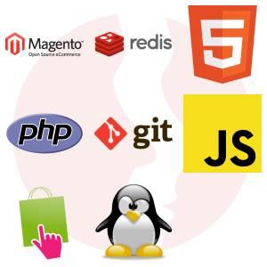 Programista Magento - główne technologie