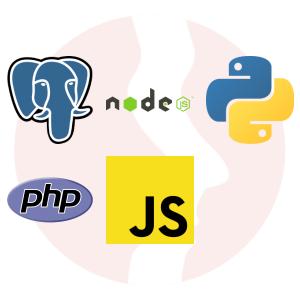 AI-Augmented Developer (Full Stack area) - główne technologie