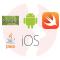 Mobile Fullstack Team Leader - główne technologie