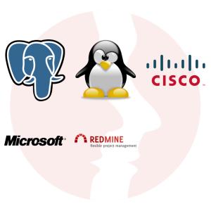 IT Administrator - główne technologie
