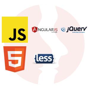 Web developer - HTML & CSS & JavaScript z jQuery - główne technologie