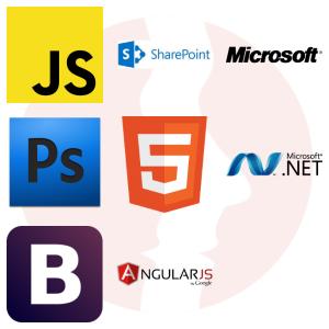 Front-end developer - HTML5 & CSS3 & JavaScript - główne technologie