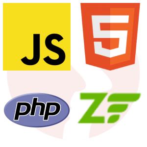 PHP Developer ze znajomością framework Zend - główne technologie