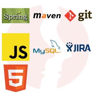 Senior Java Developer - Spring, Maven, Git - główne technologie