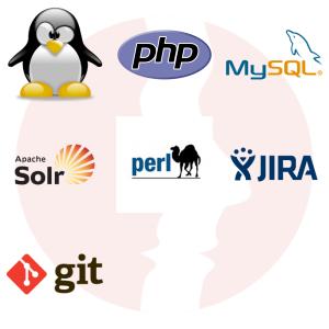 DevOps Engineer - Znajomość PHP - główne technologie