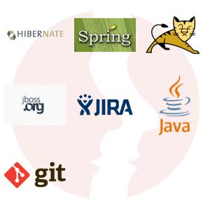 Programista Java z niewielkim doświadczeniem - główne technologie