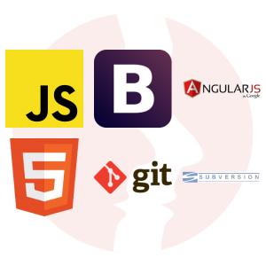 Developer Front-end - JavaScript frameworks - główne technologie