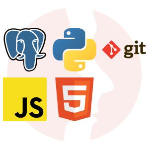 Python Developer with PostgreSQL - główne technologie