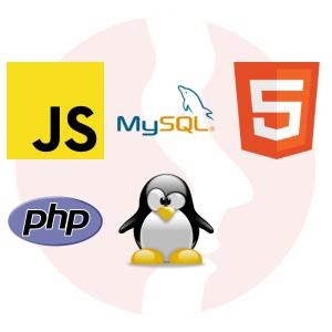 Programista PHP + HTML, CSS, JavaScript - główne technologie