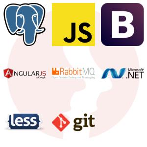 Developer ASP.NET ze znajomością Javascript - główne technologie