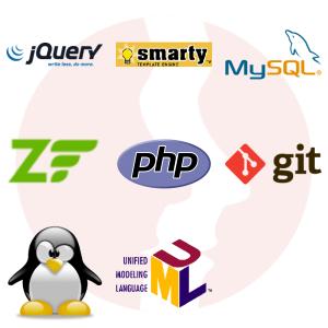 Senior Developer PHP-Framework Zend - główne technologie