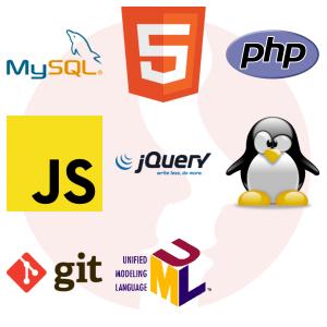 Junior Developer PHP - główne technologie