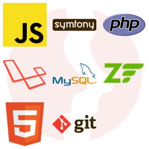 Programista PHP & www - główne technologie