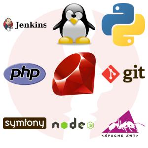 DevOps PHP Developer - główne technologie