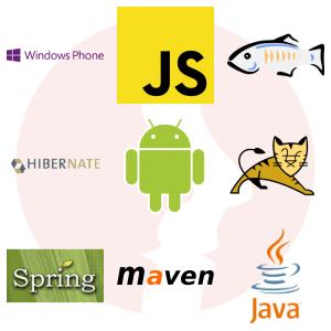 Java Developer z doświadczeniem w projektach aplikacji mobilnych - główne technologie